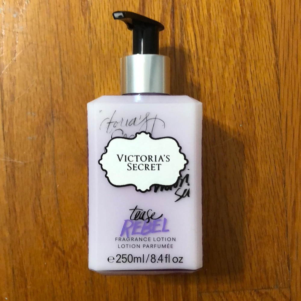 Victoria’s Secret Tease Rebel Lotion